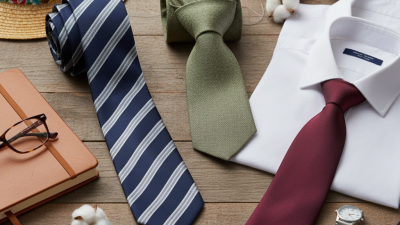 Best Cotton Tie Styles for Every Occasion?