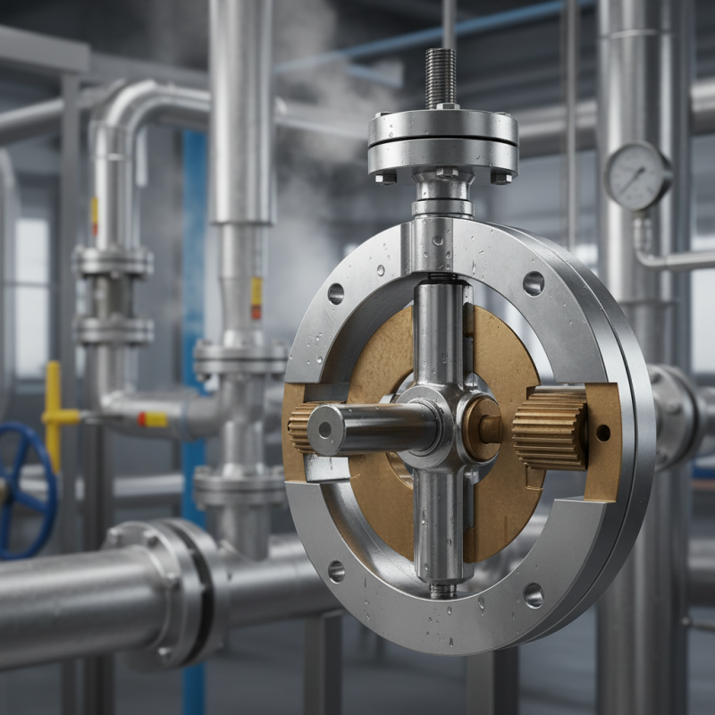 How to Choose the Right Double Eccentric Butterfly Valve?