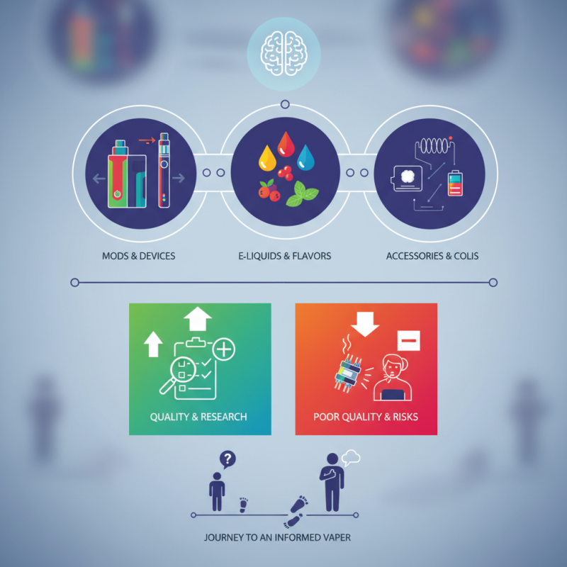 What is Vape Society Supplies and How to Choose Them?