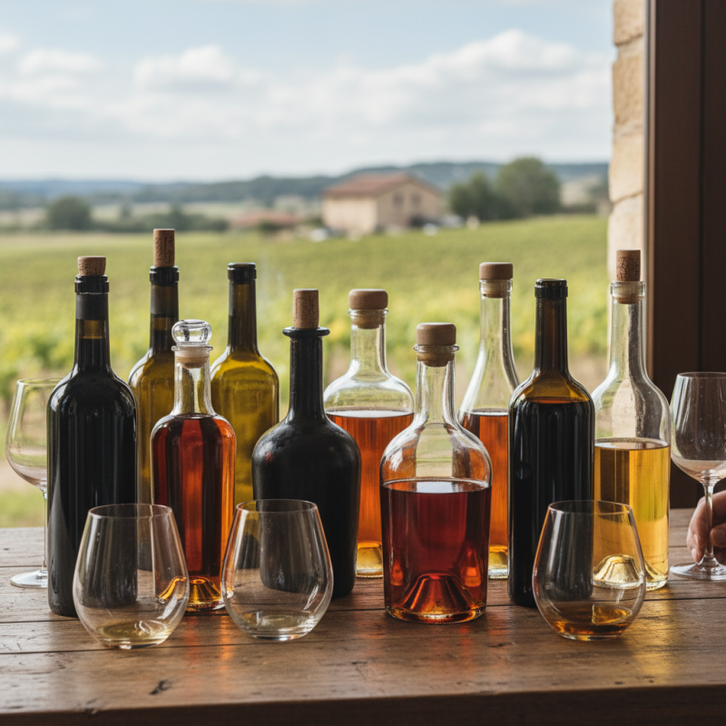 2026 Best Wines and Spirits to Try This Year?