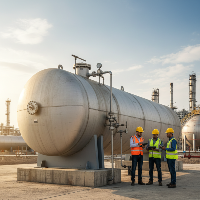What is an LPG Storage Tank and How Does it Work?