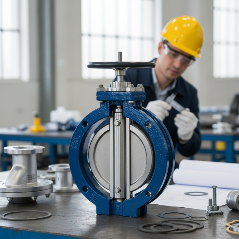 How to Choose a Double Eccentric Butterfly Valve for Your Needs?