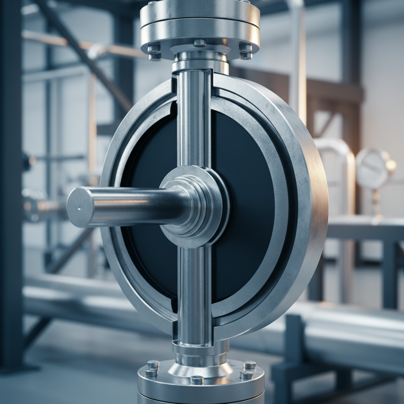 2026 Best Double Eccentric Butterfly Valve Features and Benefits?