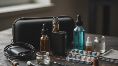 Top 10 Vape Society Supplies You Need Right Now?