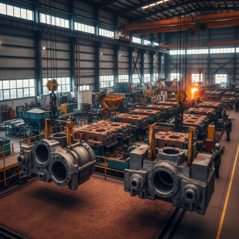 Top 5 Benefits of the Sand Molding Process for Manufacturing?