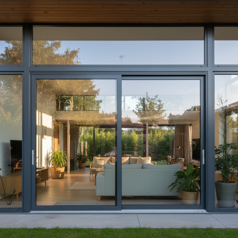 How to Choose the Best Aluminum Window and Door Manufacturer?