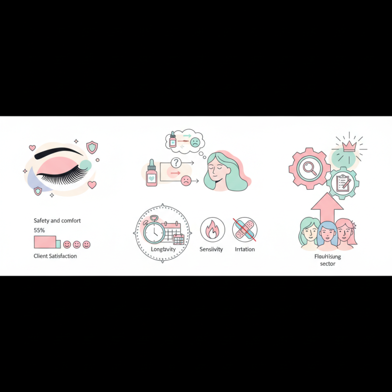 How to Choose the Best Lash Adhesive for Your Needs?