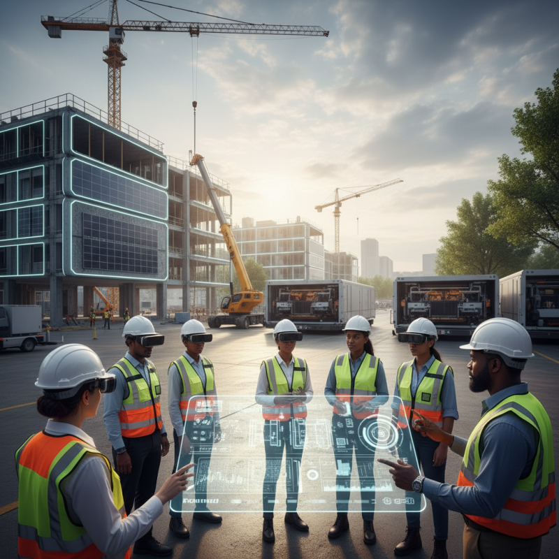 2026 Top Trends in Construction Work You Should Know?