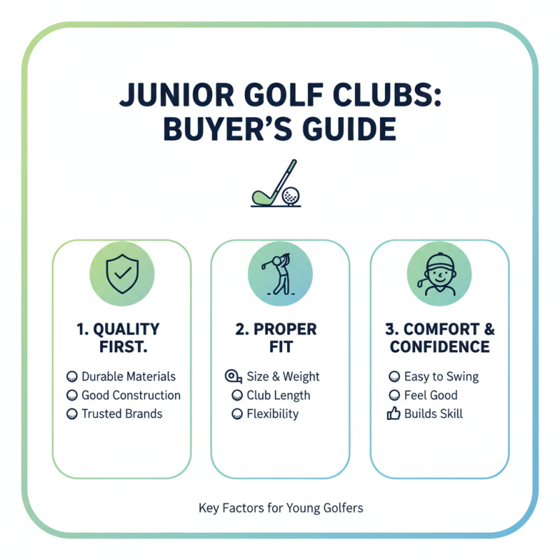 Top Junior Golf Clubs for Young Golfers in 2026?