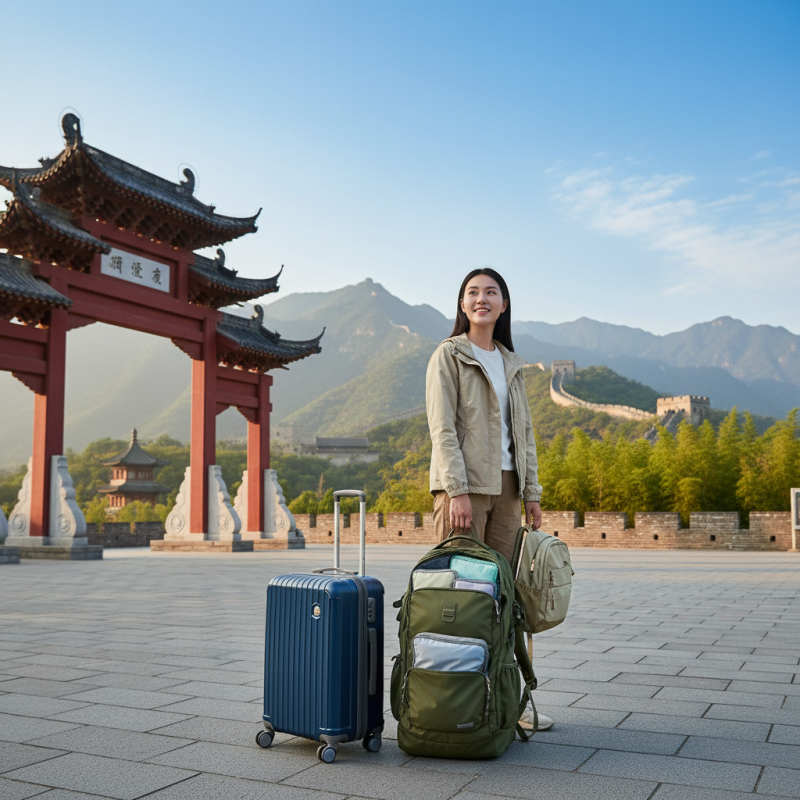 Best China Travel Luggage Options for Your Next Adventure?
