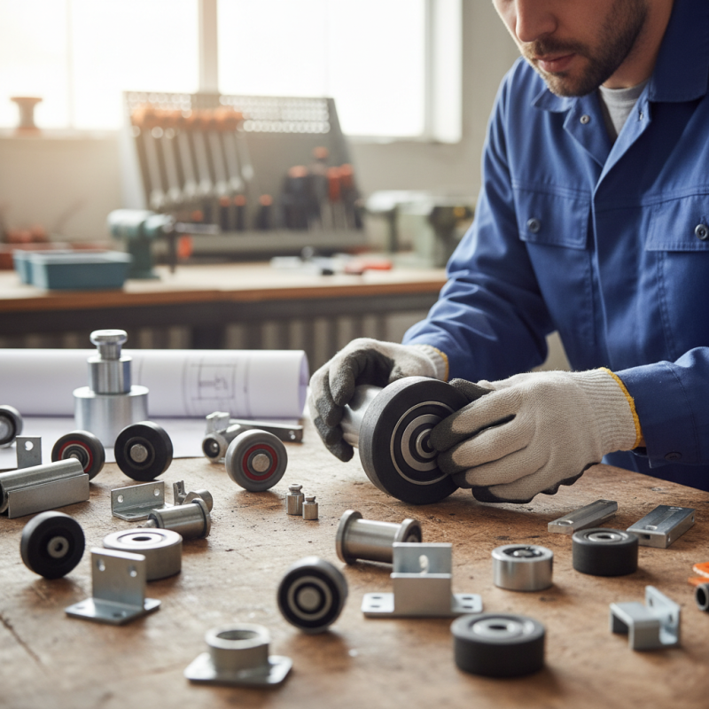 How to Choose the Best Sliding Roller for Your Needs?