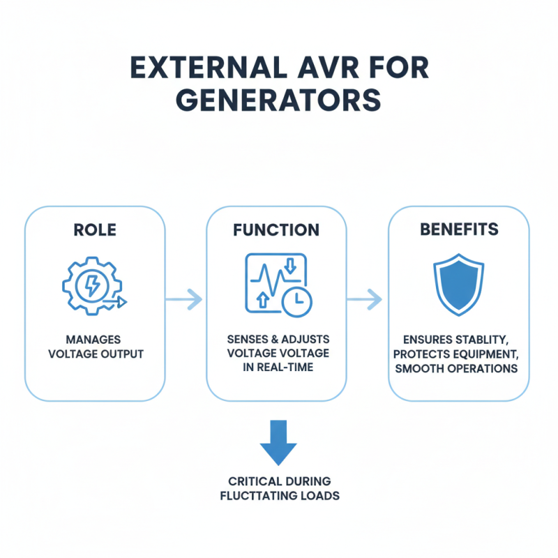 2026 Top External Avr For Generator Reviews and Recommendations?