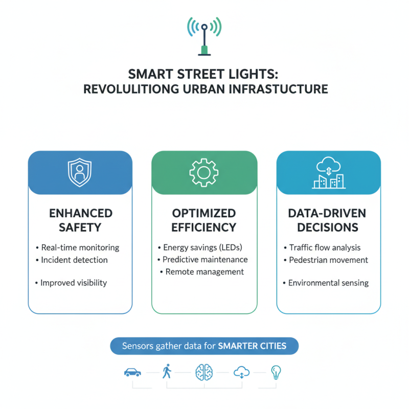 10 Best Street Lights for Smart Cities in 2026?