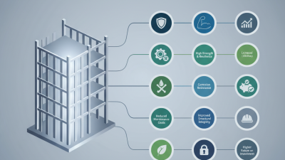 Top 10 Benefits of Using Stainless Steel Keel in Construction?