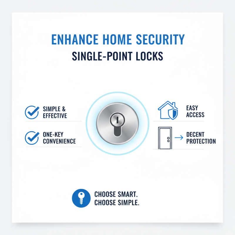 Why Choose a Single Point Lock for Your Security Needs?
