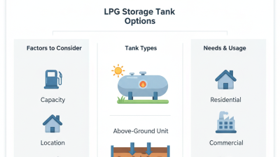 2026 Best LPG Storage Tank Options for Your Needs?