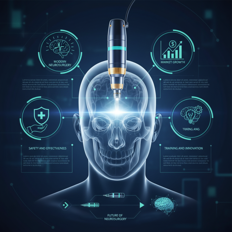 What is a Neuro Surgical Drill and How Does it Work?
