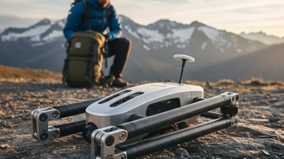 What are the Benefits of Drones with Folding Tubes?