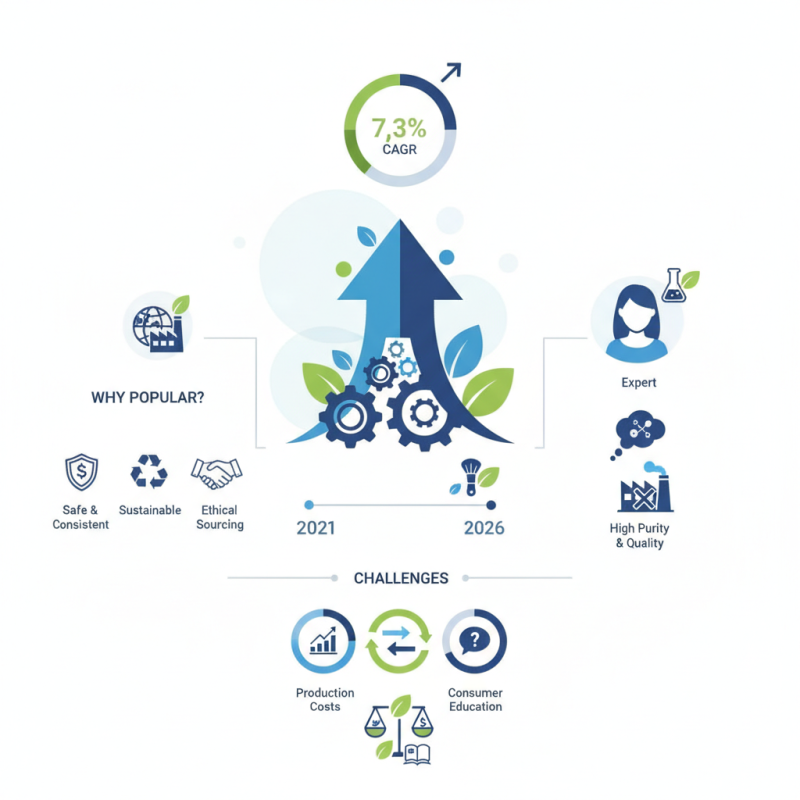 What is Synthetic Mica Powder and Why is it Popular in 2026?