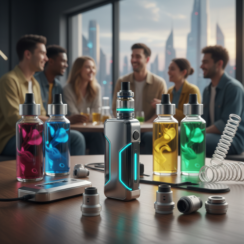 2026 Best Vape Society Supplies for Every Enthusiast?