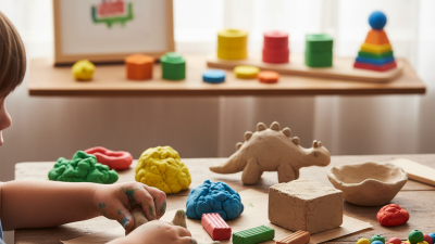 How to Choose the Best Clay Toys for Creative Play and Learning?