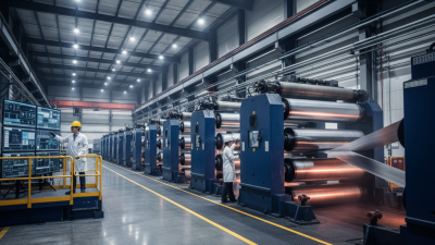 What is a Tandem Cold Rolling Mill and How Does It Work?