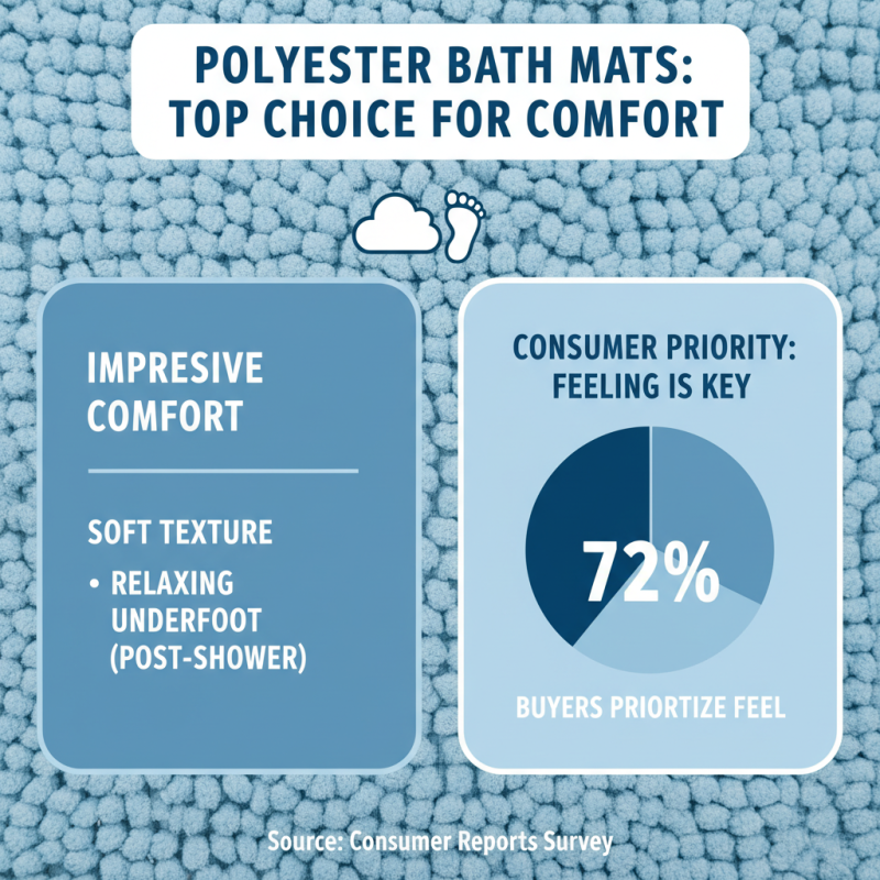 Best Polyester Bath Mats for Ultimate Comfort and Style?