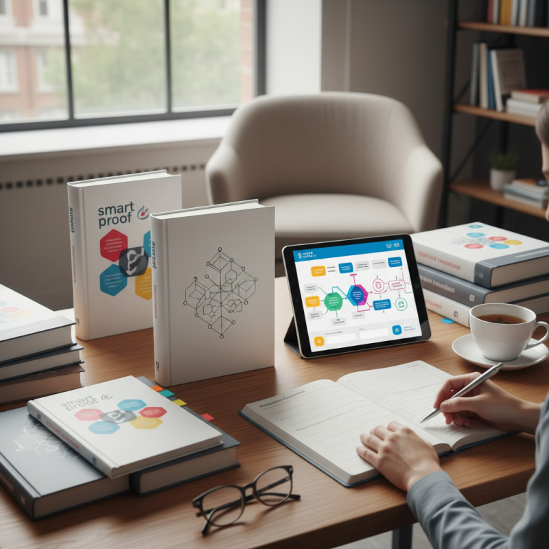 How to Choose Smart Proof Books for Effective Learning?