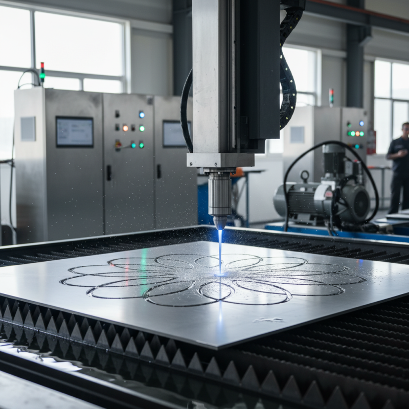 What is Waterjet Cutting Machinery and How Does It Work?