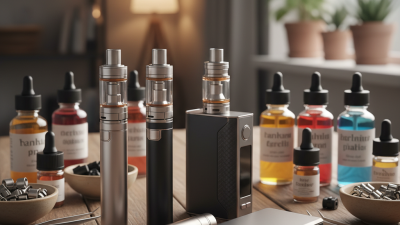 How to Choose the Best Vape Society Supplies for Beginners?