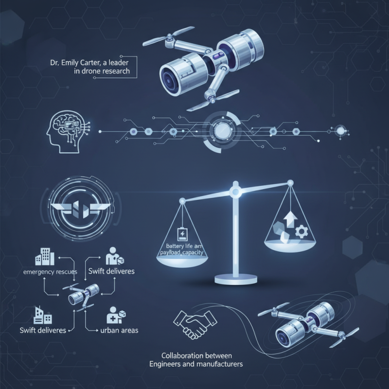 Are Folding Tube Drones the Future of Aerial Technology?