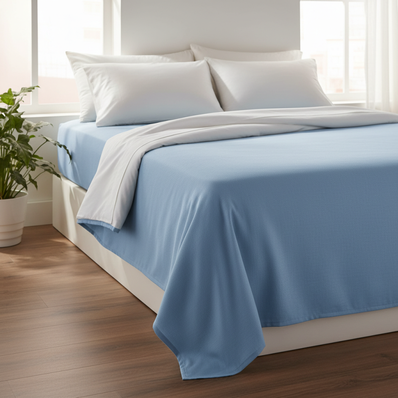 How to Choose the Right Single Flat Sheet for Your Bed?