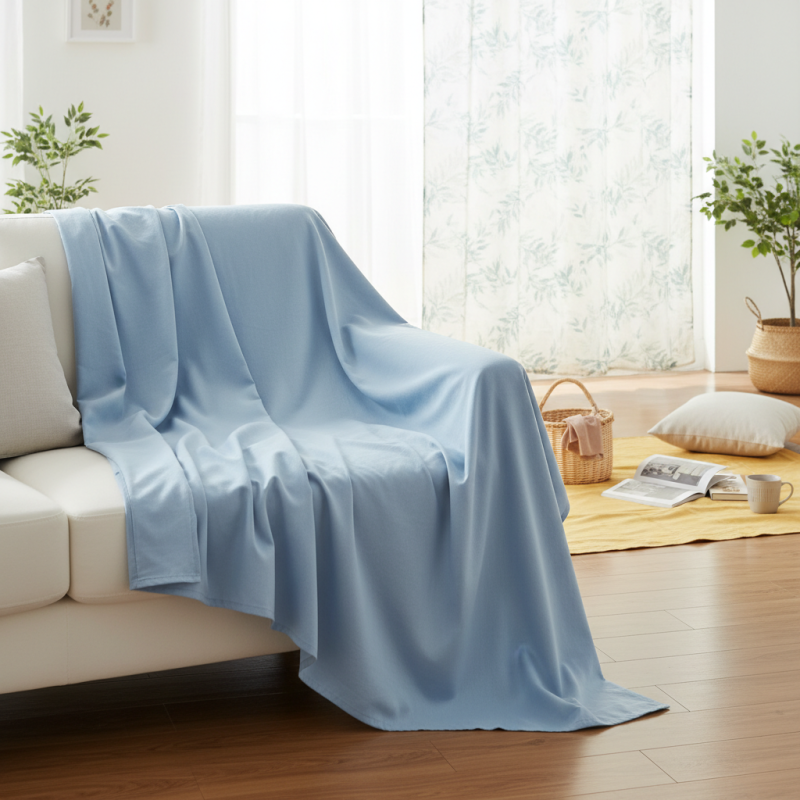 What is a single flat sheet and how is it used?