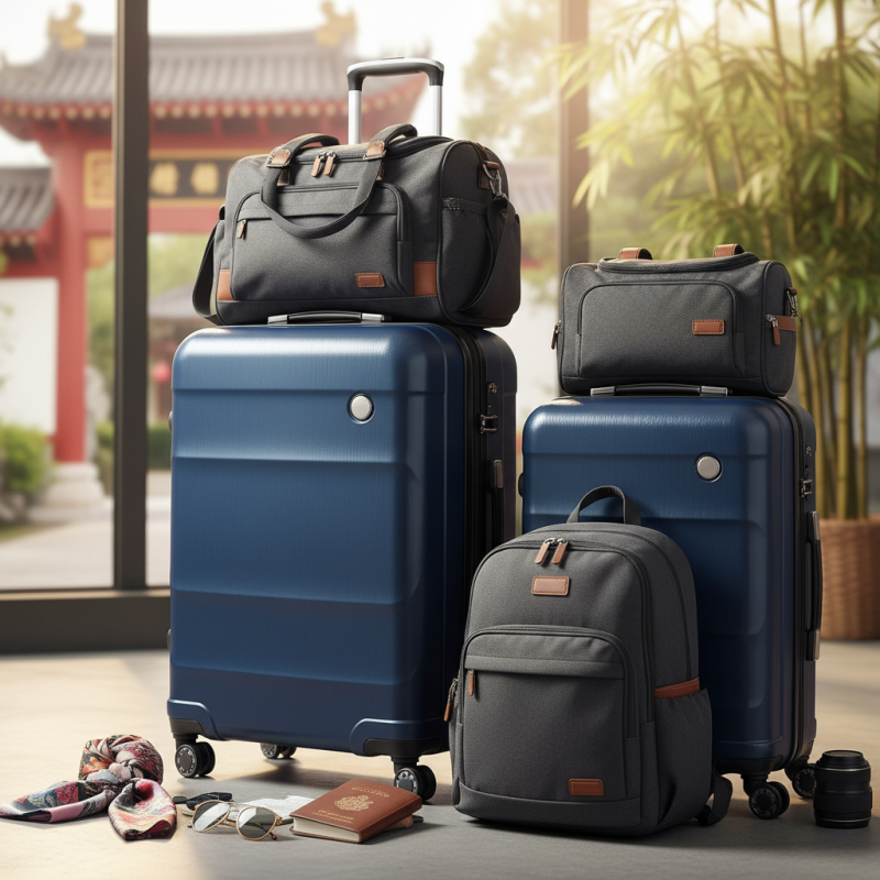 What is the Best China Travel Luggage for Your Trip?