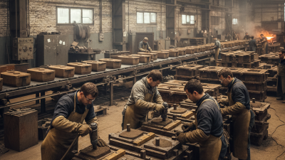 Understanding the Sand Molding Process for Better Castings?