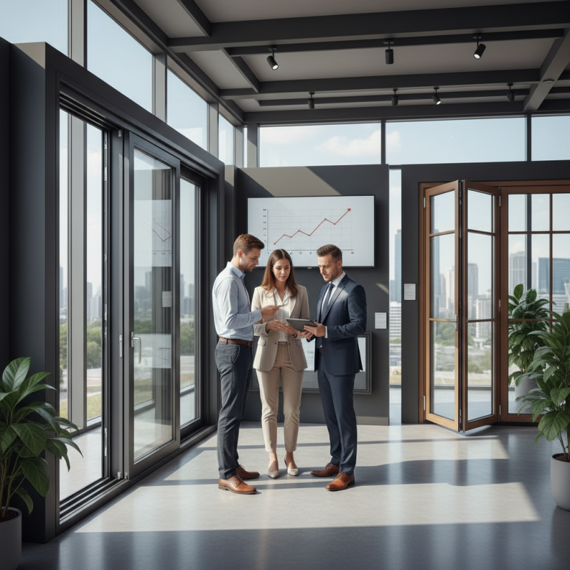 How to Choose the Best Aluminum Window and Door Manufacturer?