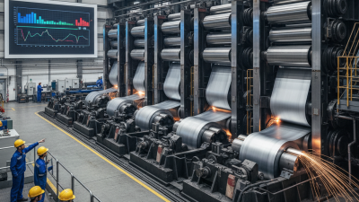 How to Operate a Tandem Cold Rolling Mill Effectively?