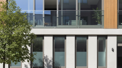 Why Choose the Best Aluminum Window and Door Manufacturer?