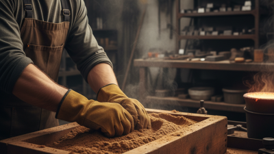 How to Master the Sand Molding Process for Casting Success?