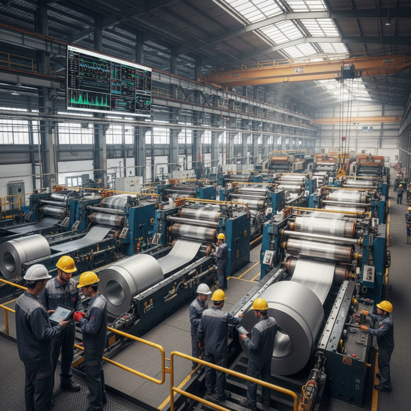 2026 How to Optimize Tandem Cold Rolling Mill Efficiency?