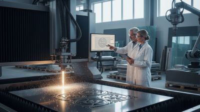 Why Choose Waterjet Cutting Machinery for Your Business?