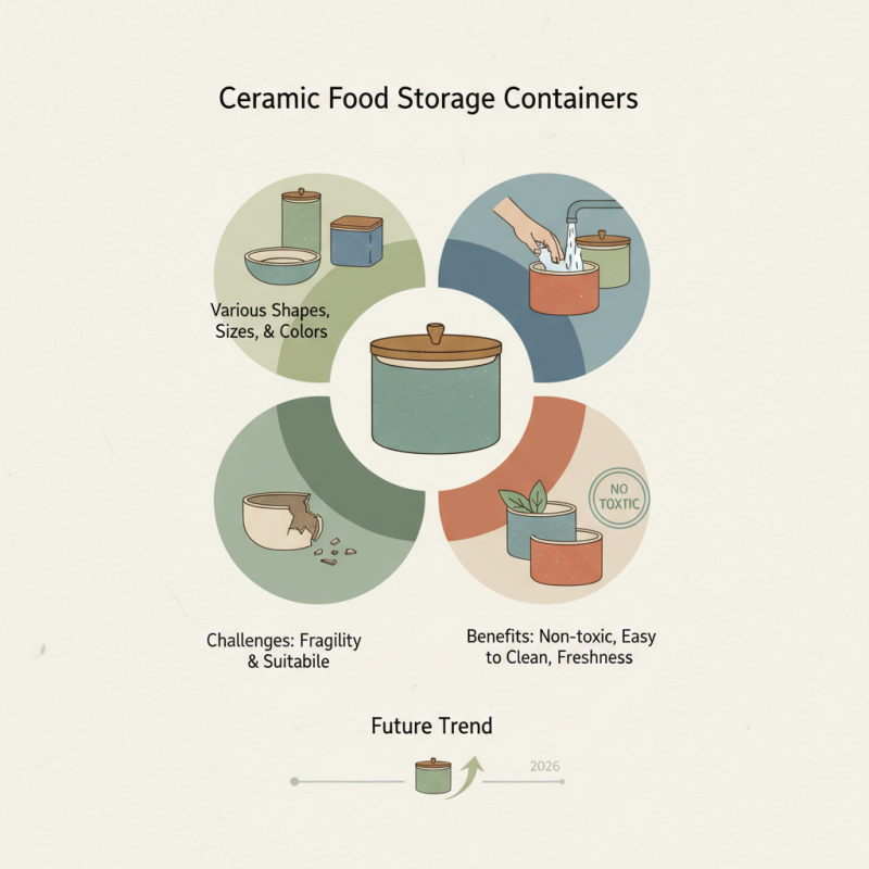 Best Ceramic Food Storage Container Guide for 2026?
