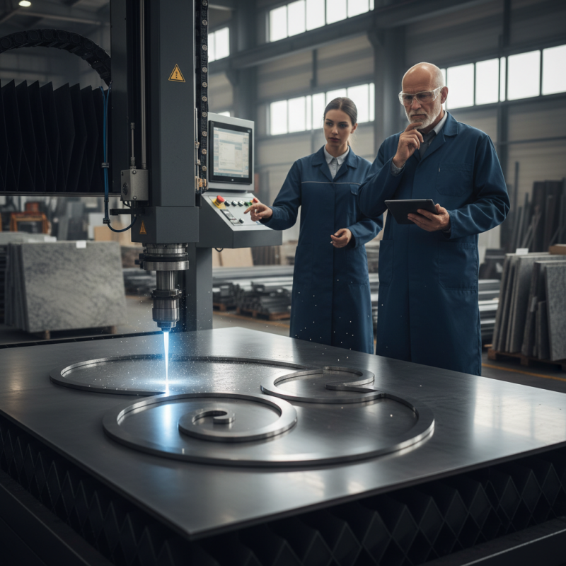 Why Choose Waterjet Cutting Machinery for Your Business?