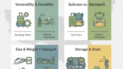 Essential Tips for Choosing Luggage for China Travel?