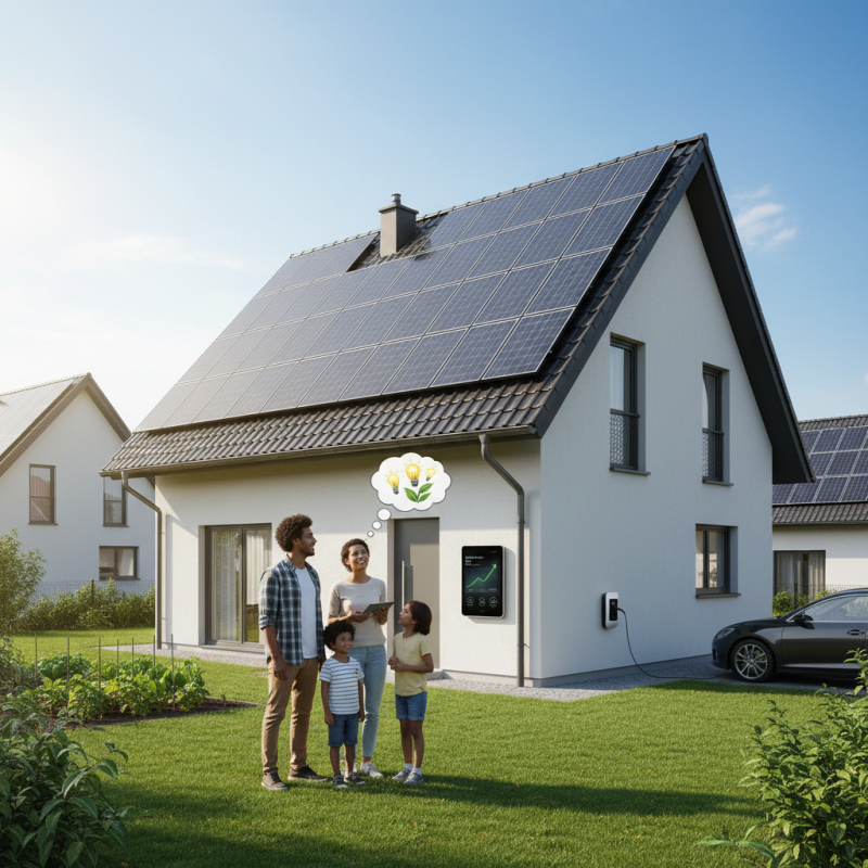 Why Should You Consider a Solar Project for Your Home?