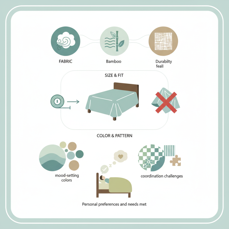 How to Choose the Right Single Flat Sheet for Your Bedding?