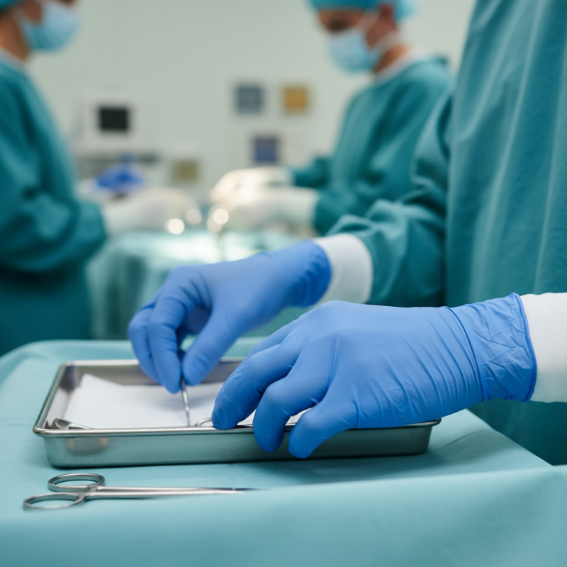 How to Choose the Best Surgicare Nitrile Gloves for Safety?