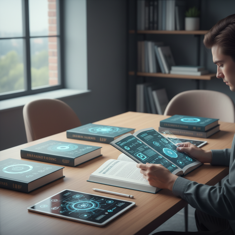 How to Choose Smart Proof Books for Effective Learning?