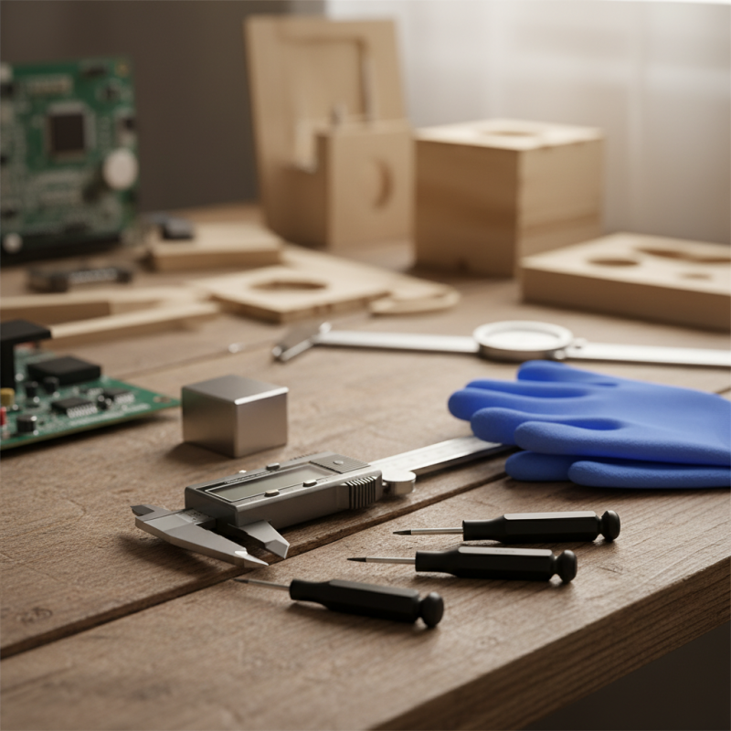 How to Choose the Best Precision Tools for Your Projects?