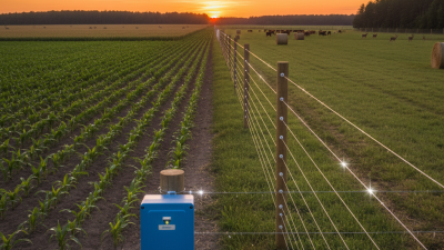 Best High Voltage Output Electric Fence Systems for Your Property?